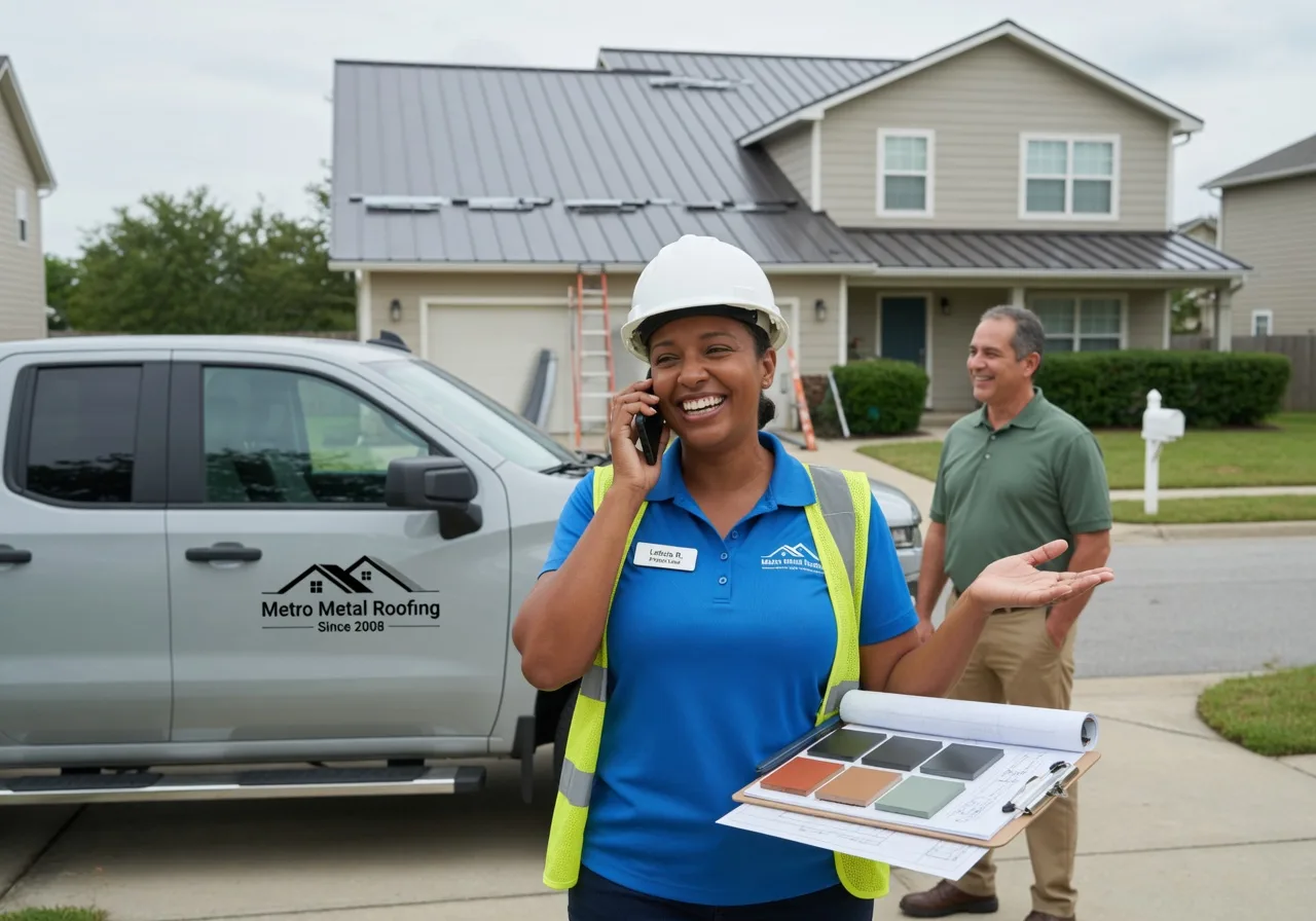 Metal Roofing Installation Tilly, AR FAQs